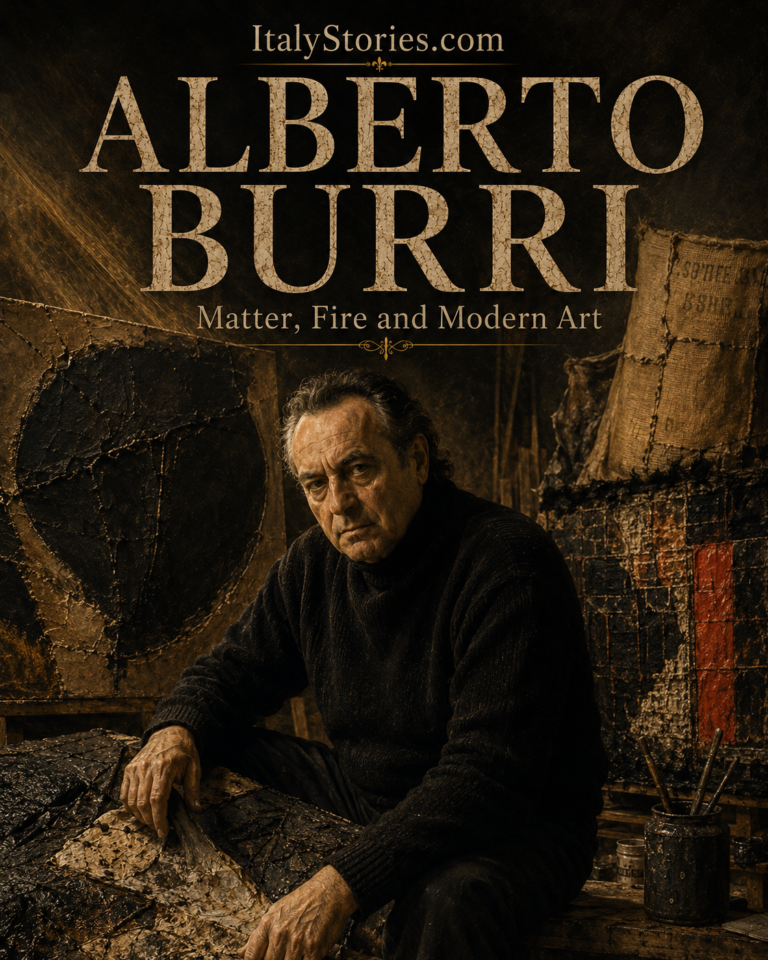 Alberto Burri