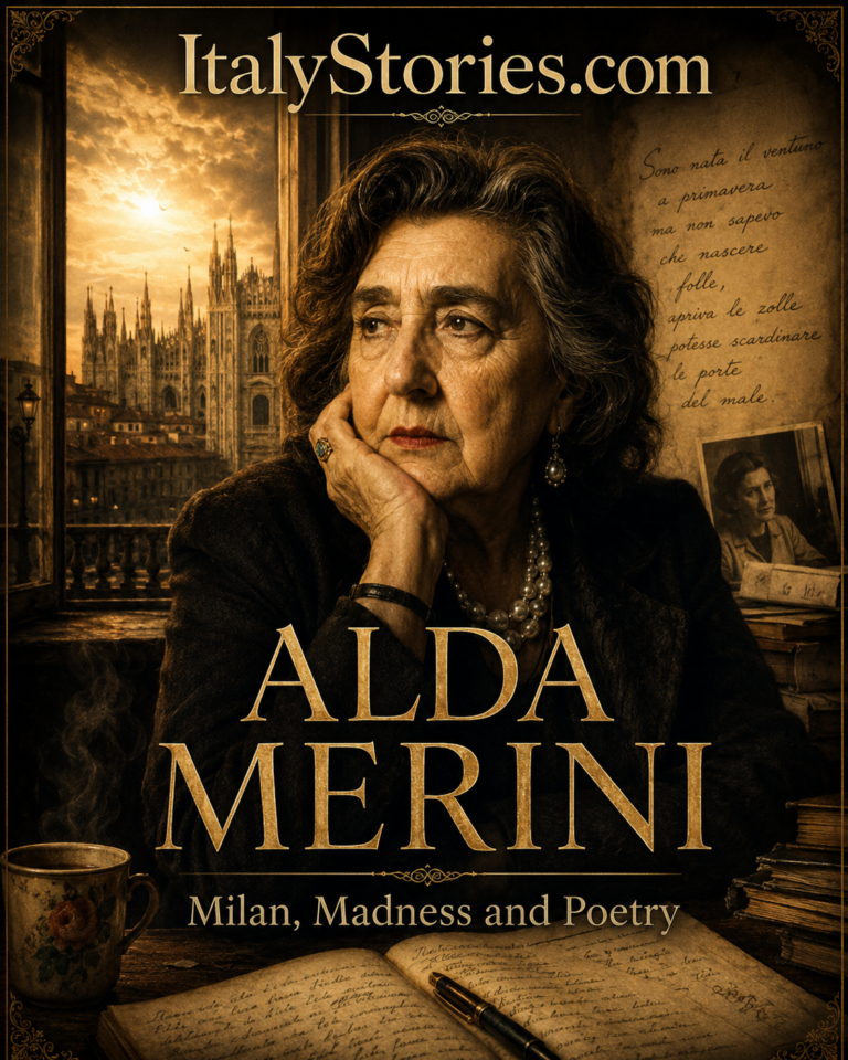 Alda Merini