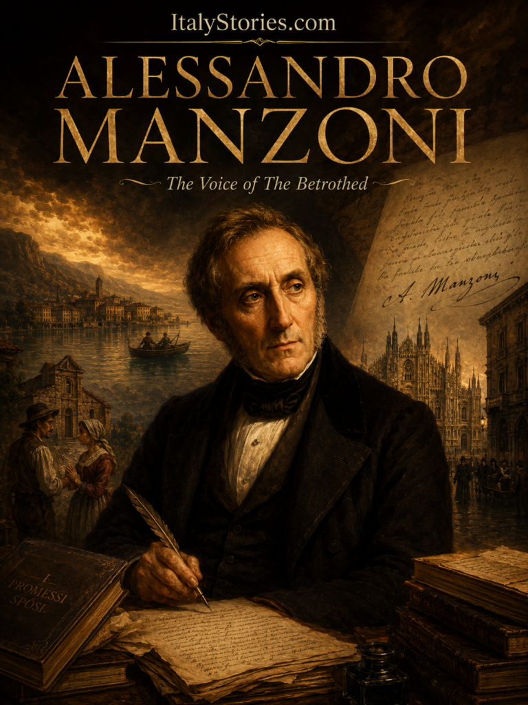 Alessandro Manzoni