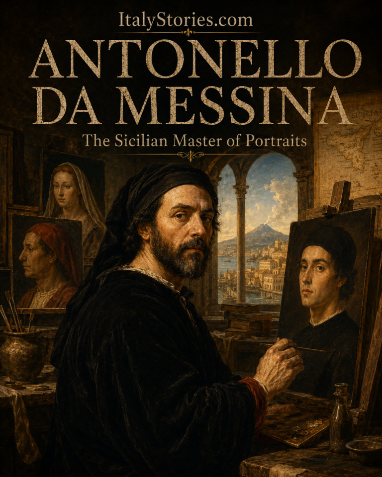 Antonello da Messina
