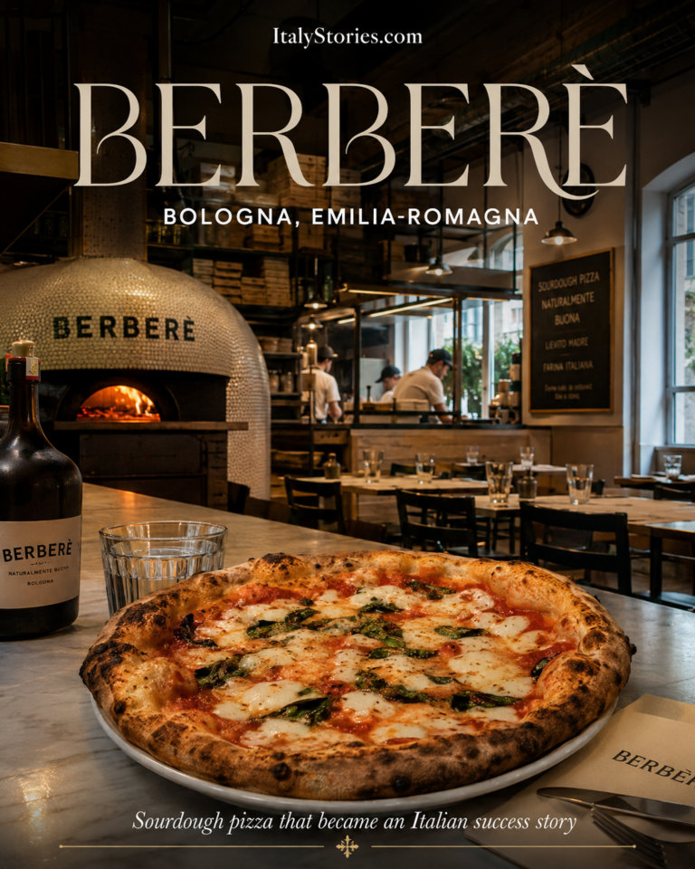 Berberè - Bologna Petroni - Bologna, Italy