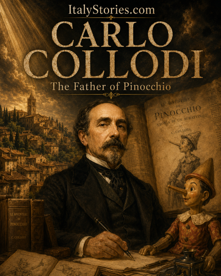 Carlo Collodi