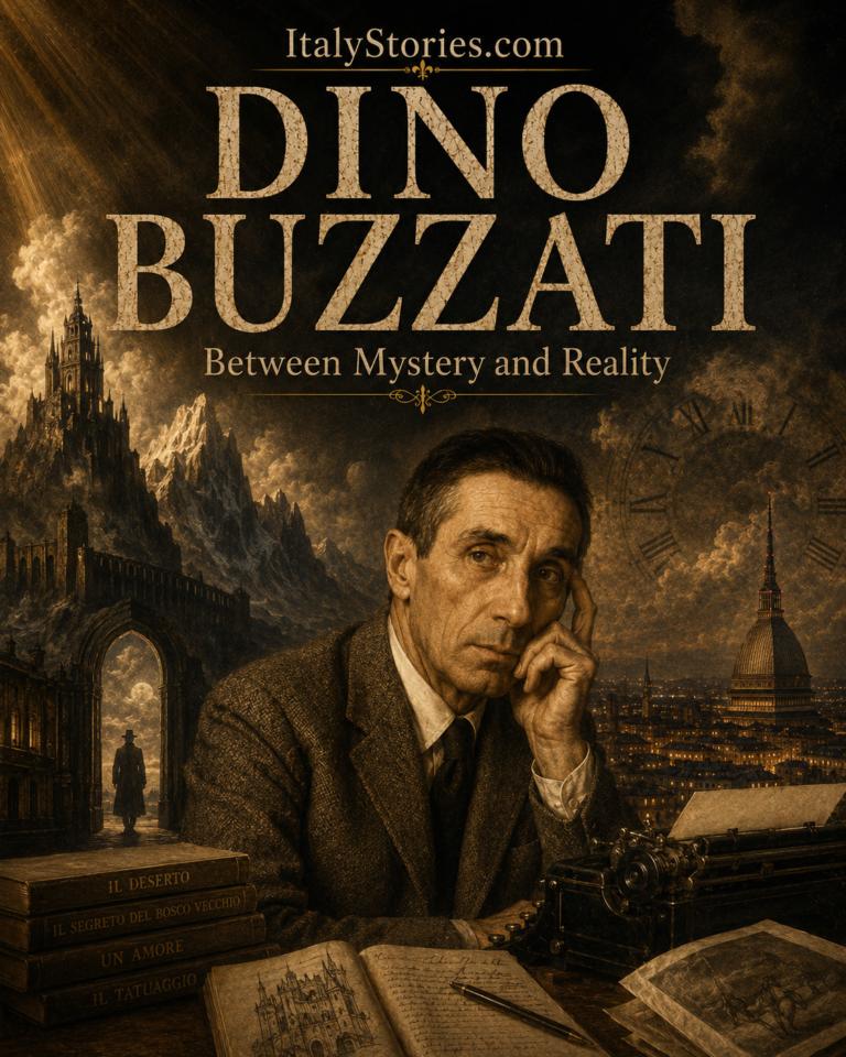 Dino Buzzati