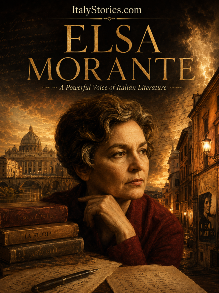 Elsa Morante
