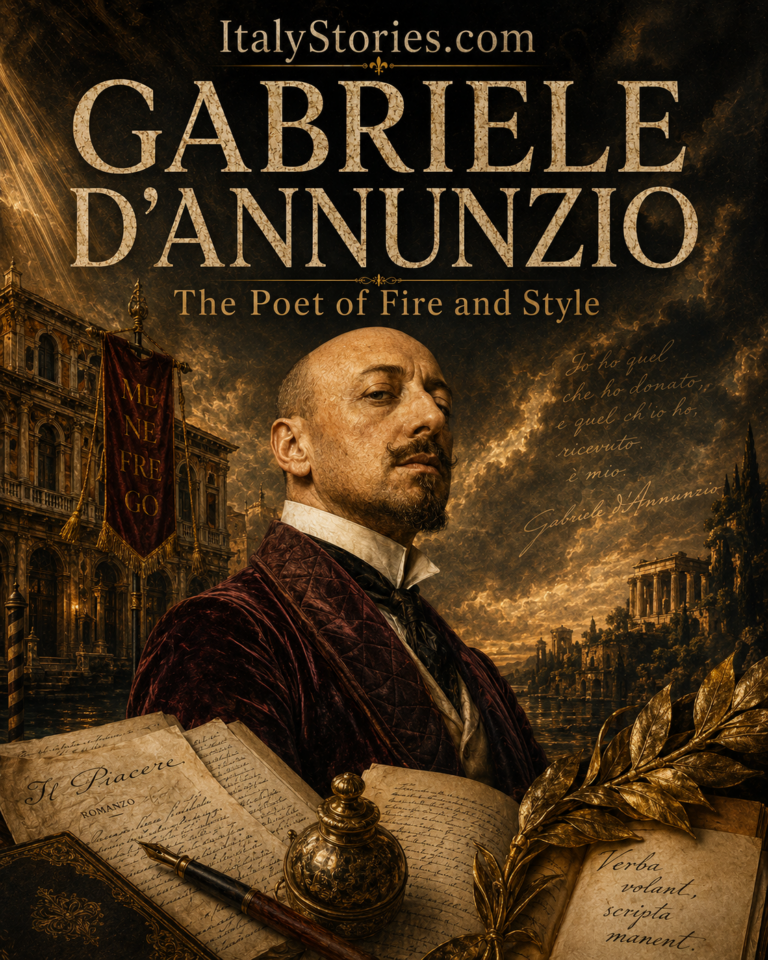 Gabriele D'Annunzio
