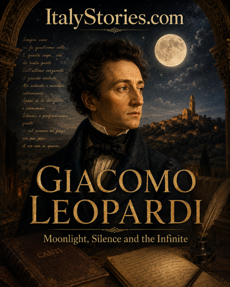 Giacomo Leopardi