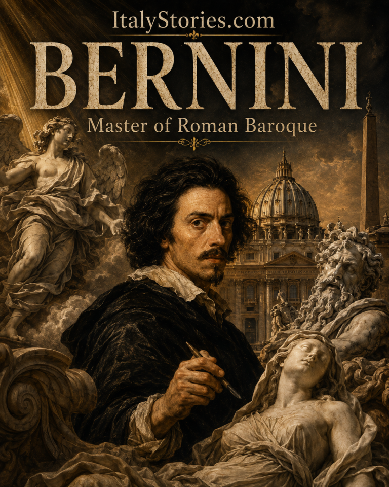Gian Lorenzo Bernini