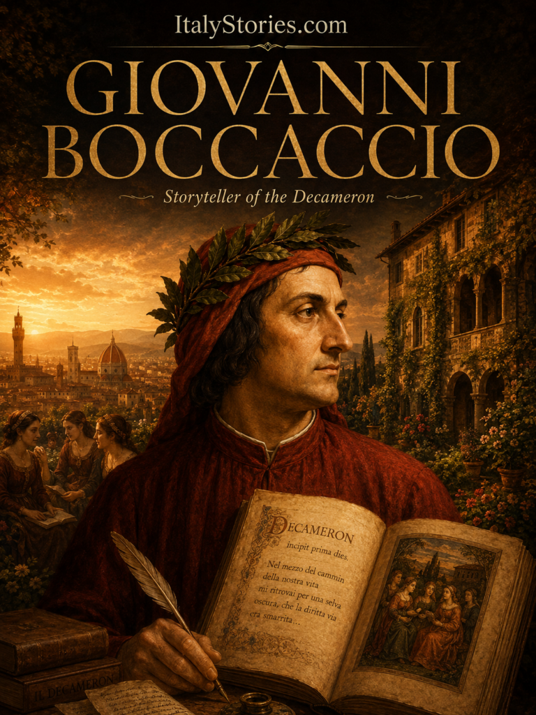 Giovanni Boccaccio