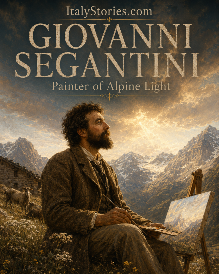 Giovanni Segantini
