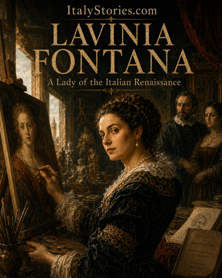 Lavinia Fontana