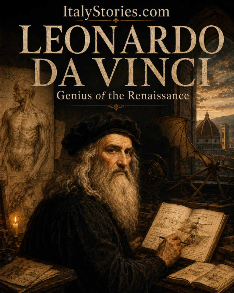 Leonardo da Vinci