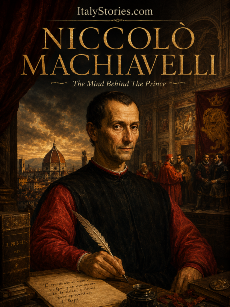 Niccolo Machiavelli