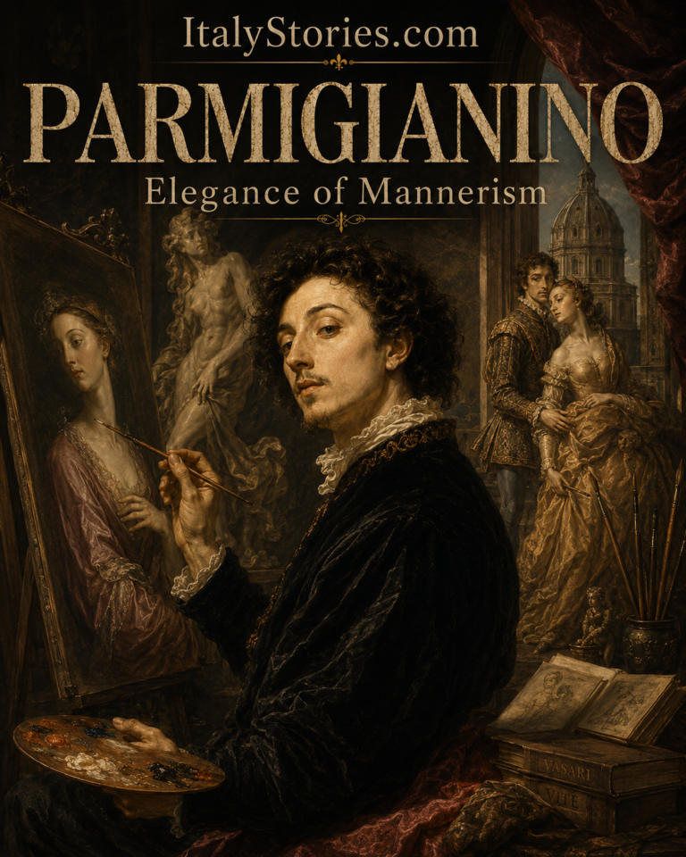 Parmigianino