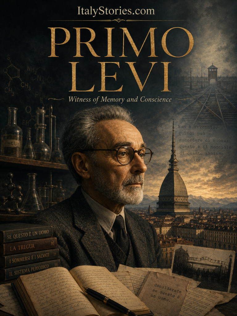 Primo Levi