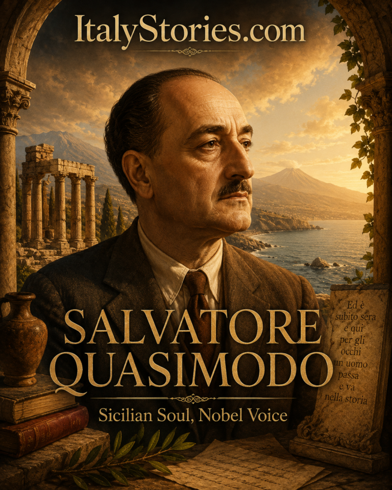 Salvatore Quasimodo