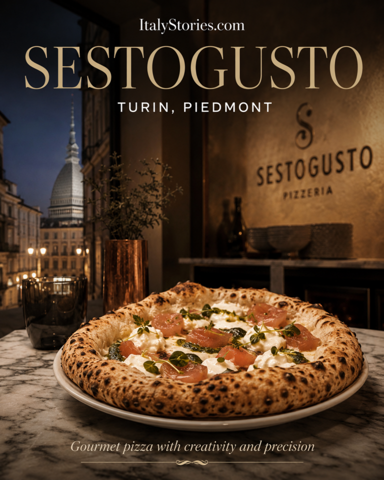 Sestogusto - Turin, Piedmont