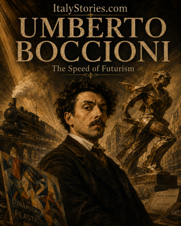 Umberto Boccioni