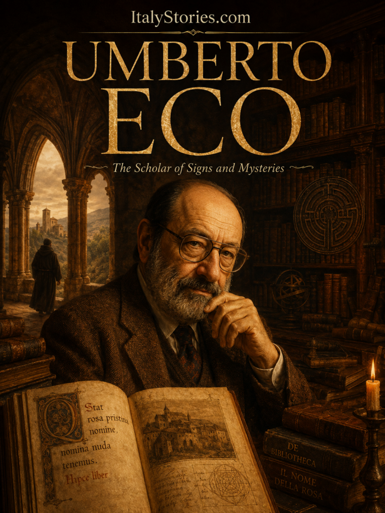 Umberto Eco