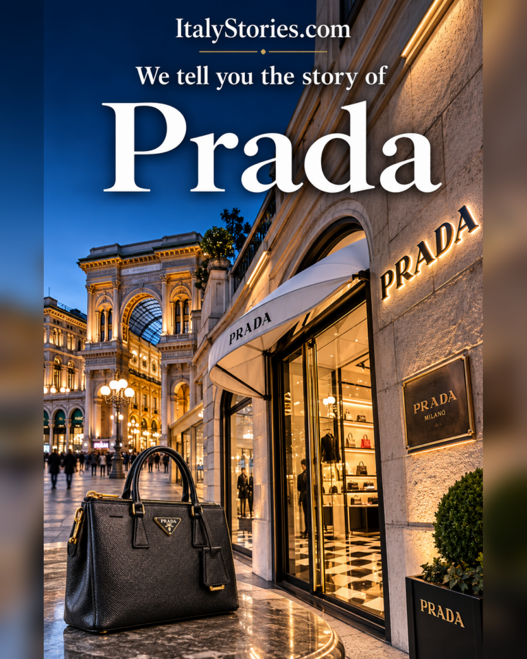 Prada: The House That Made Contradiction Beautiful
