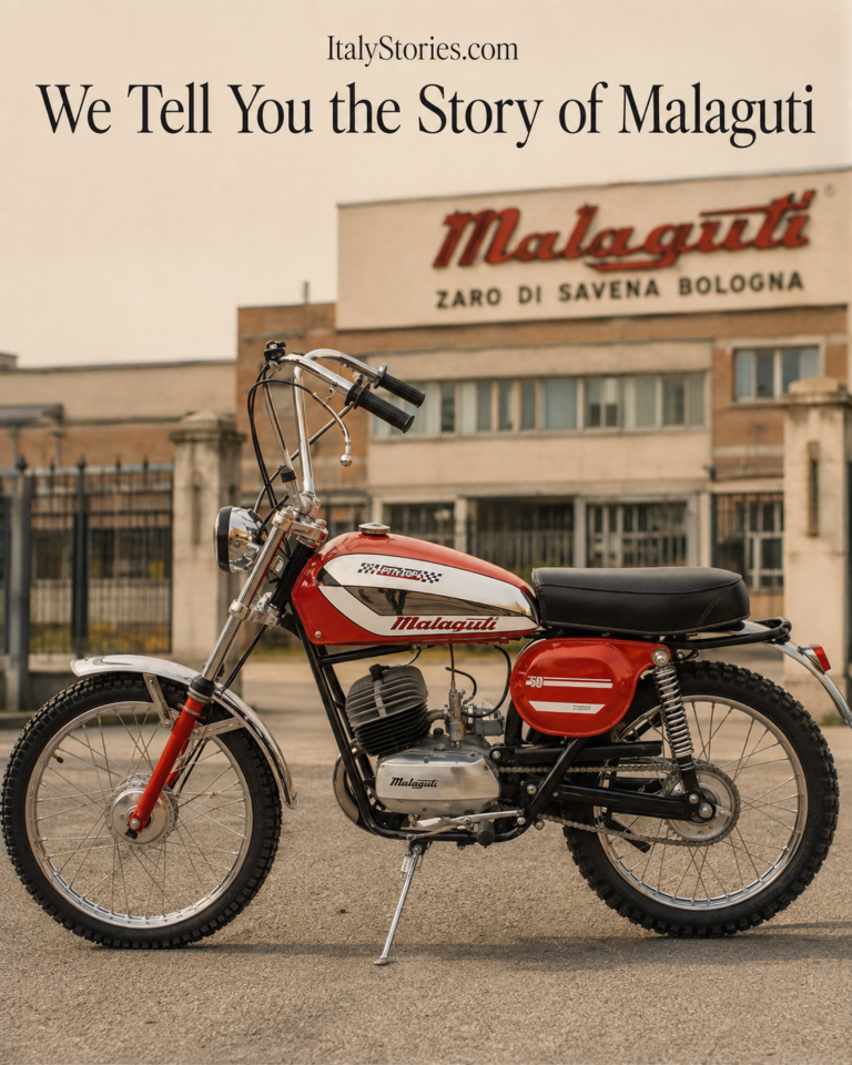 Malaguti: The Sound of Growing Up
