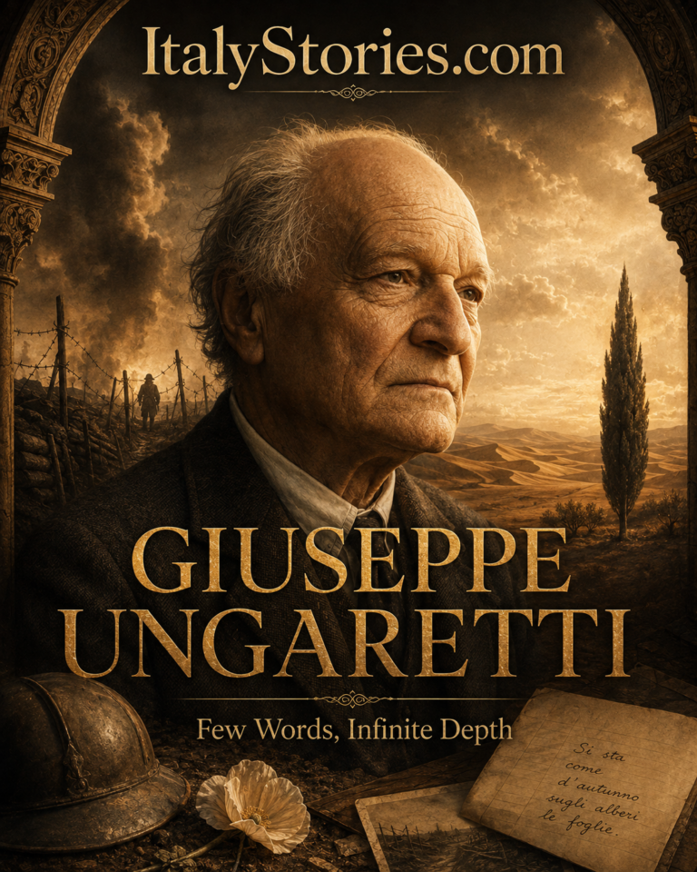Giuseppe Ungaretti