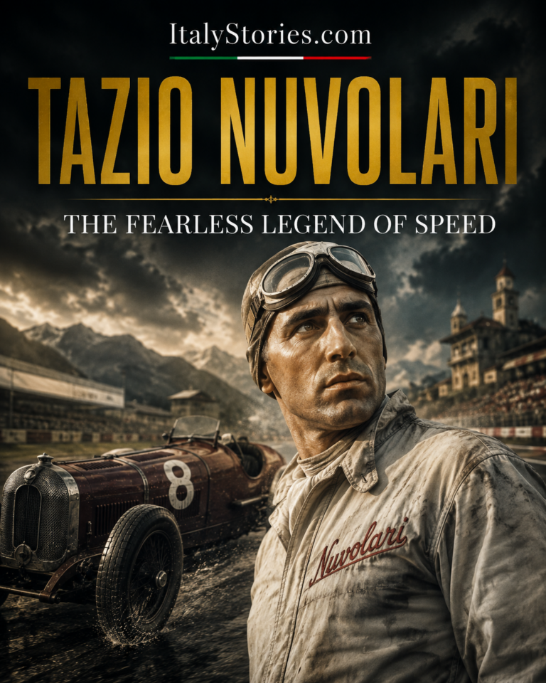 Tazio Nuvolari