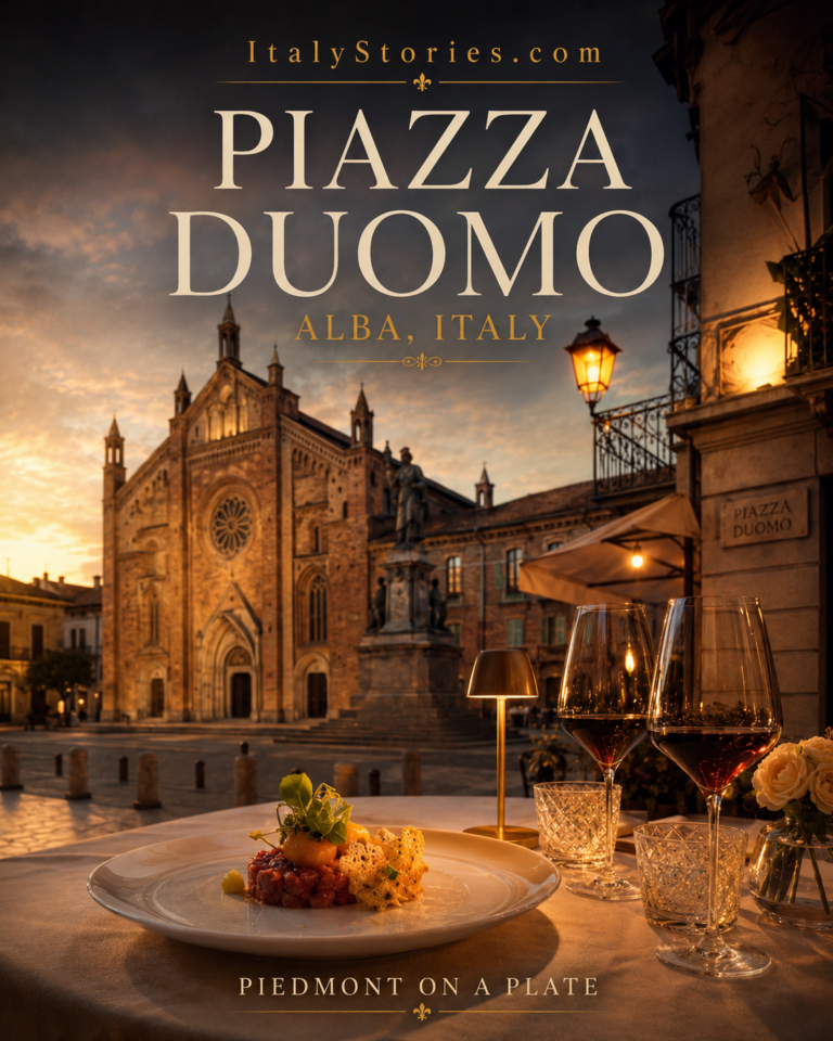 Piazza Duomo