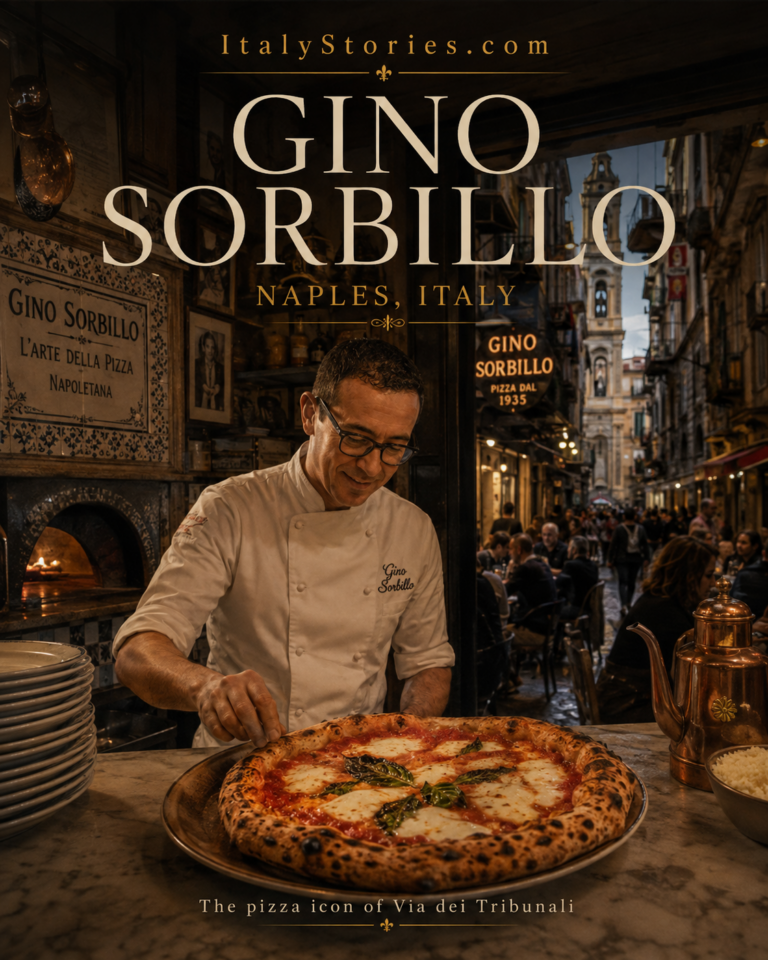 Gino Sorbillo - Via dei Tribunali