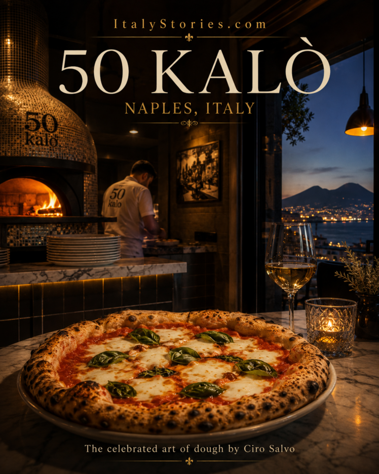 50 Kalò di Ciro Salvo