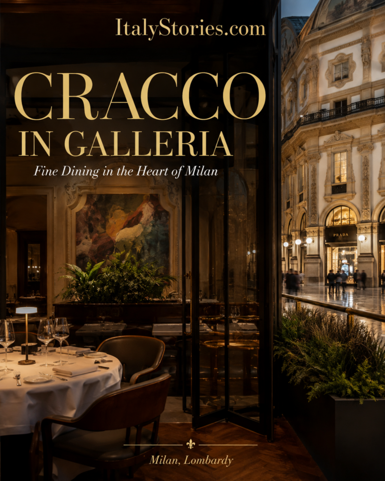 Cracco in Galleria