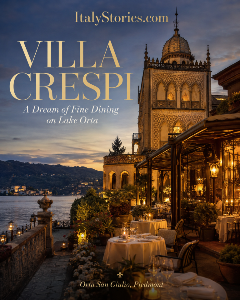 Villa Crespi