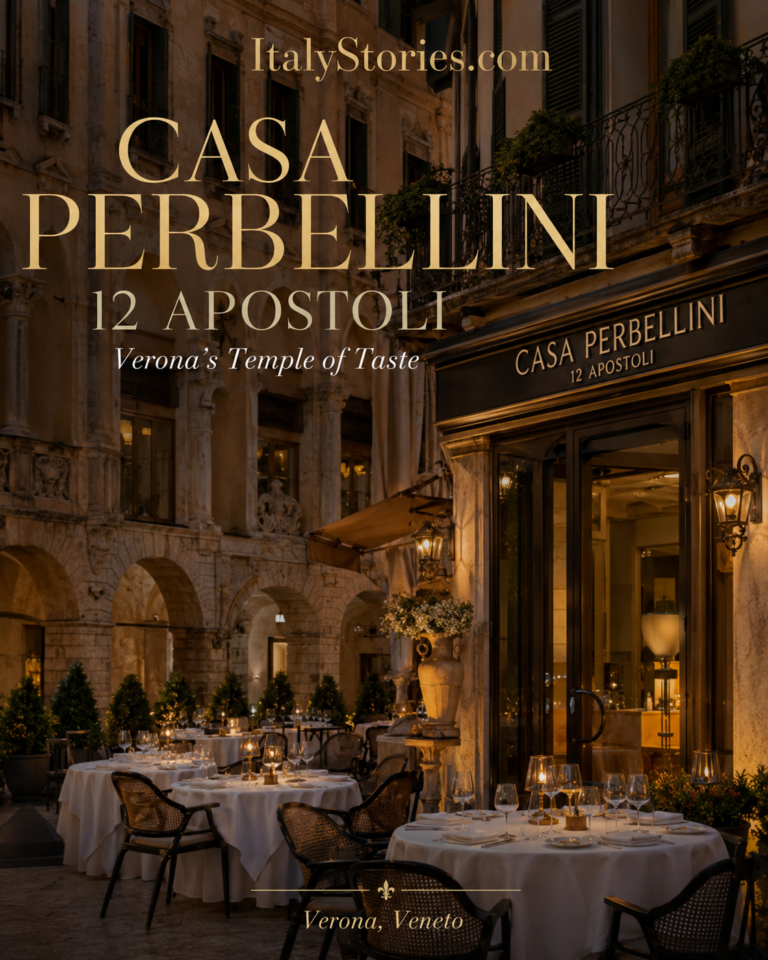 Casa Perbellini 12 Apostoli