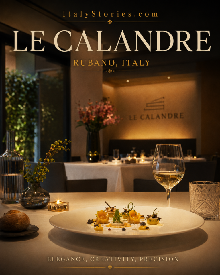 Le Calandre