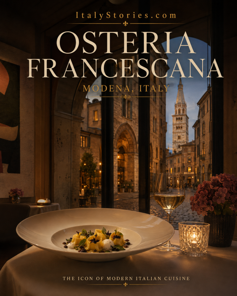 Osteria Francescana