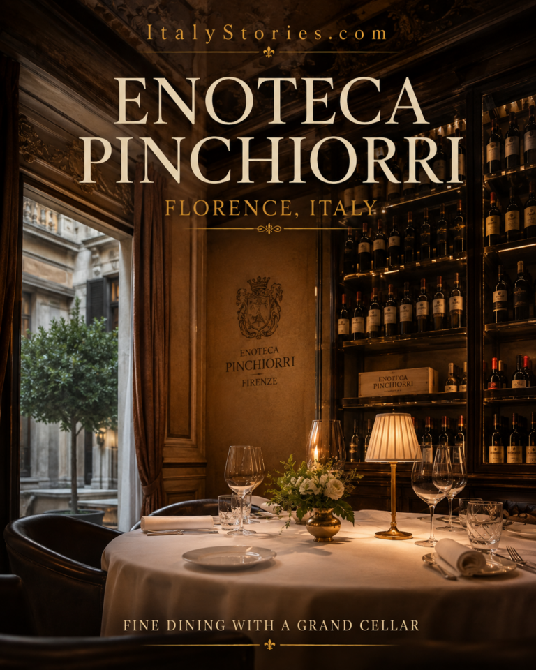 Enoteca Pinchiorri