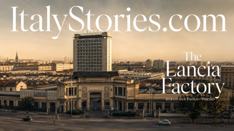 Lancia: The Factory of Elegance and Audacity