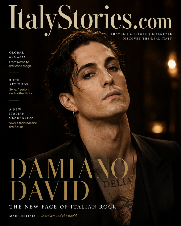 Damiano David