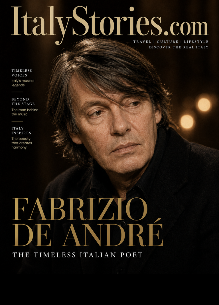 Fabrizio De André
