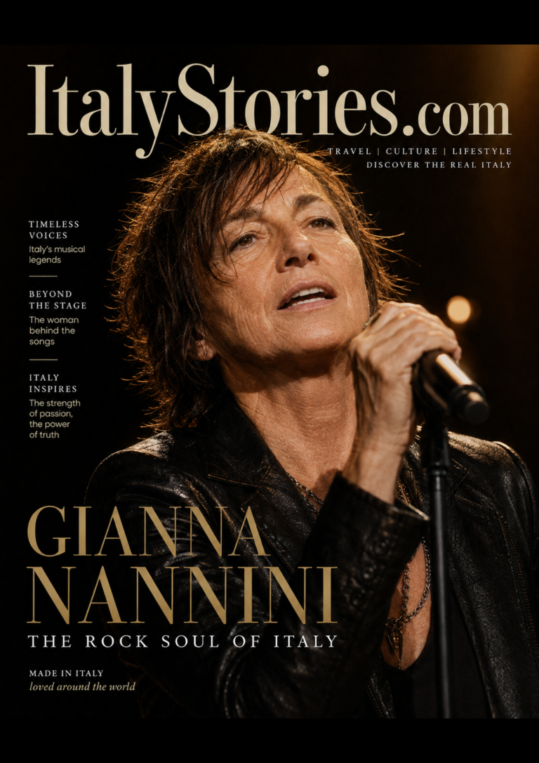 Gianna Nannini