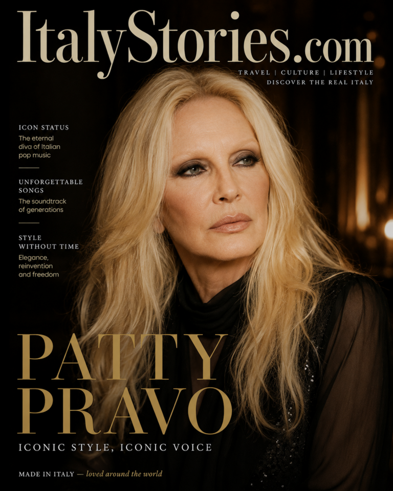 Patty Pravo