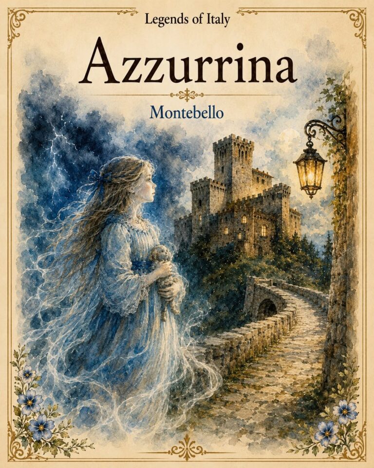 azzurrina