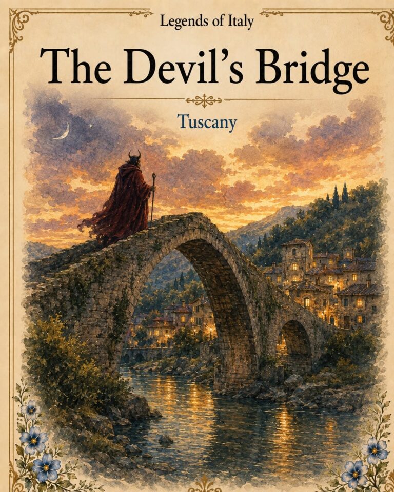 the devil's bridge
