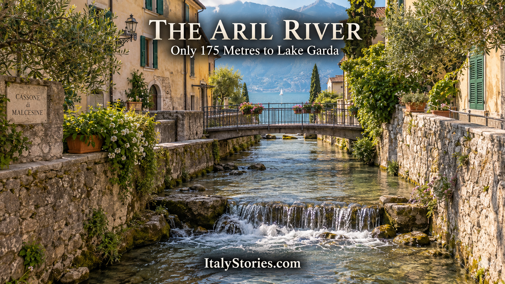 The Aril River: A Tiny Italian River with a Remarkably Short Journey