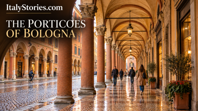 portici di bologna