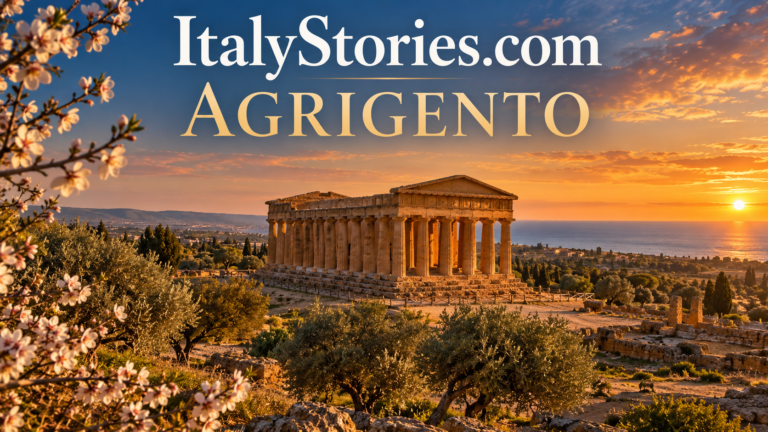 valle dei templi di agrigento Sicily