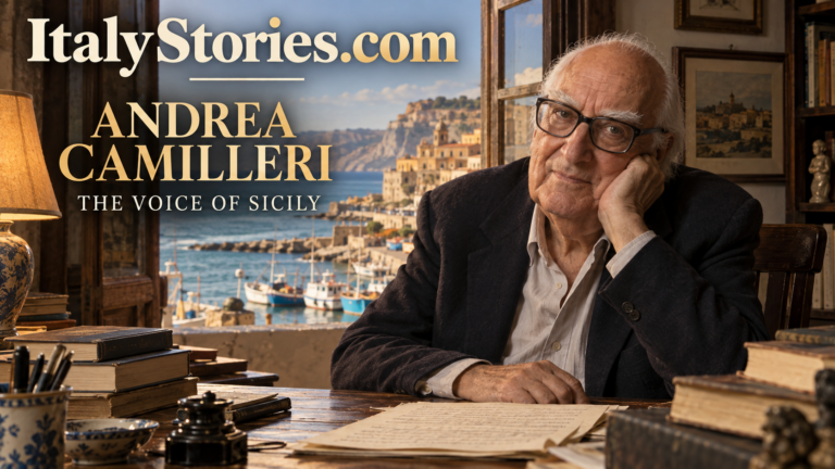 Andrea Camilleri