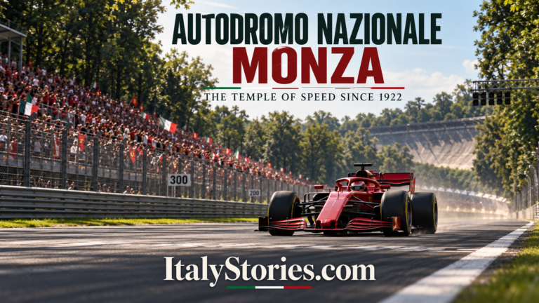 autodromo monza